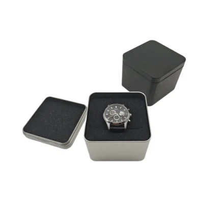 Hot Selling square Metal Tin Box