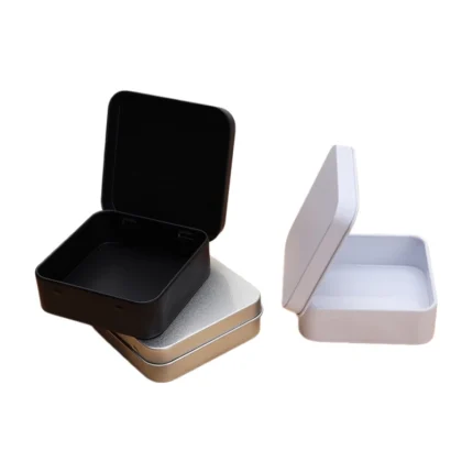 Custom Tin Box Packaging