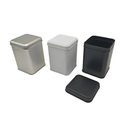 Custom Printed Tin Box Packaging