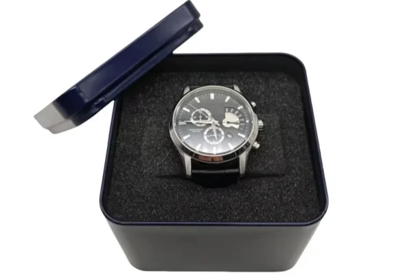 tin box luxury gift