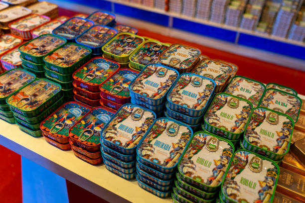 sustainable tin plate packaging