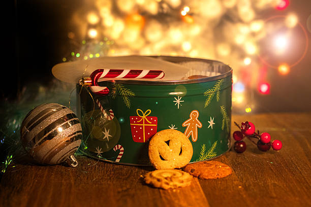 food grade airtight tin boxes
