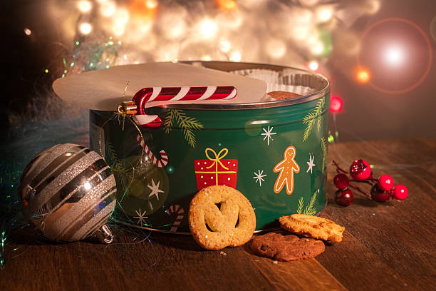 food tin box supplier