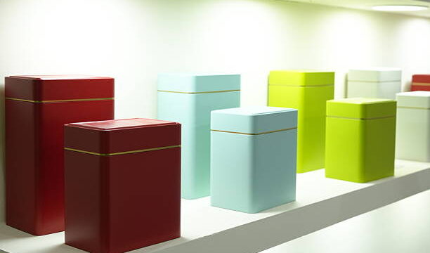 tin box OEM manufacturer