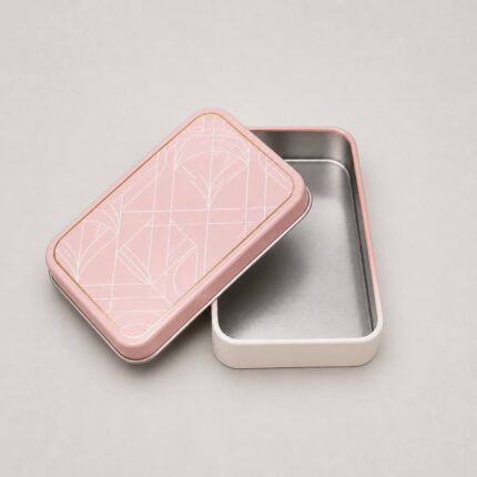 Bulk promotional metal boxes
