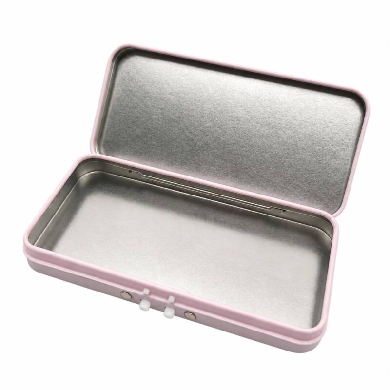 Bulk secure metal packaging