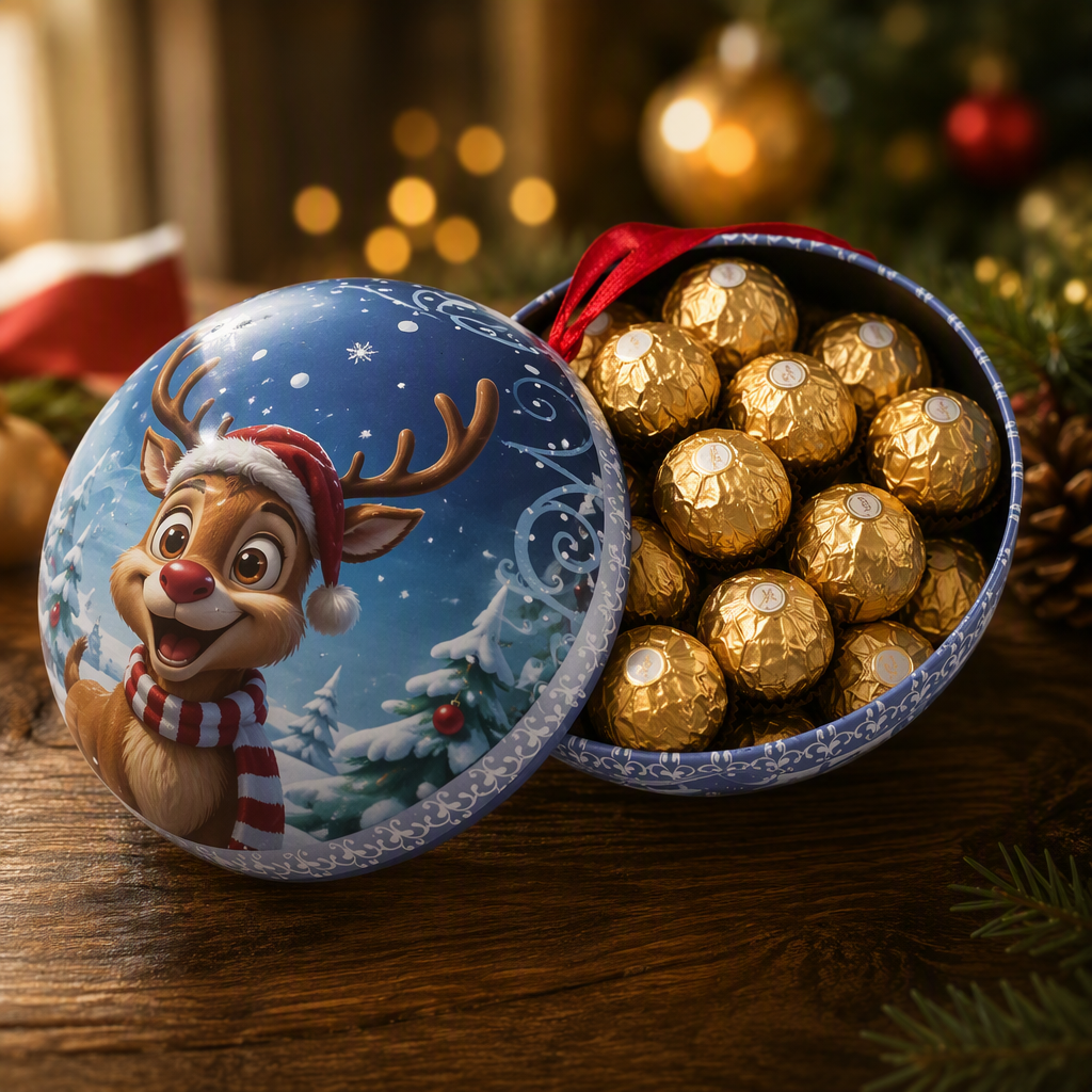Application Image - Reindeer Edition