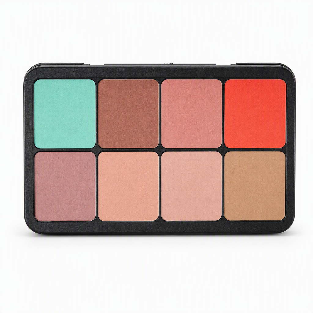 Eyeshadow Palette White Background Hero Image