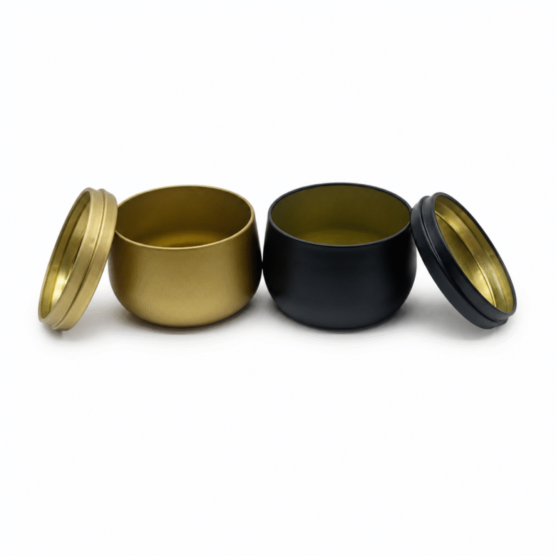 Wholesale candle tins