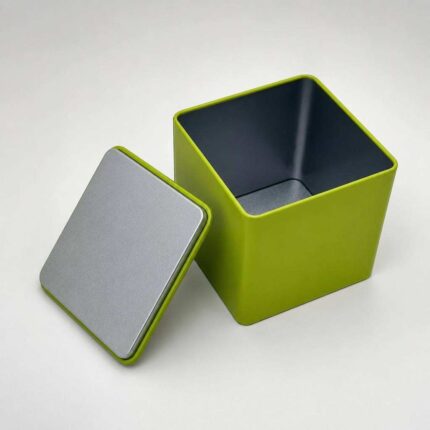 Custom spice packaging
