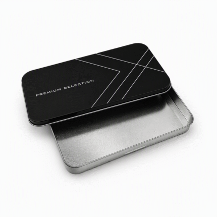 Custom Tin Box