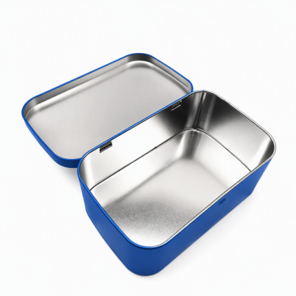 Metal Packaging Box
