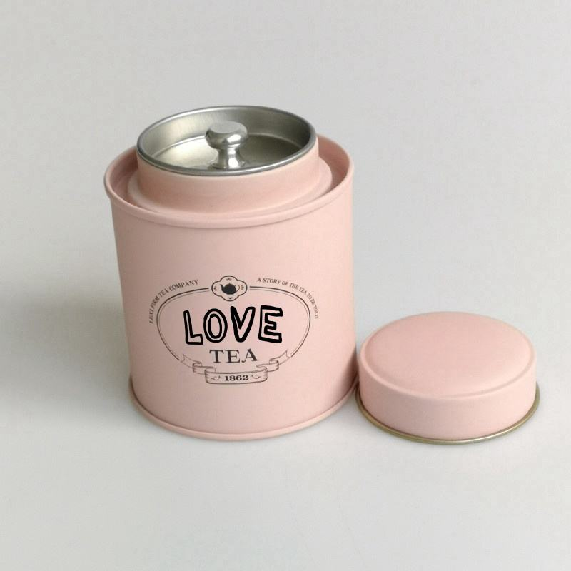 Custom candy tin