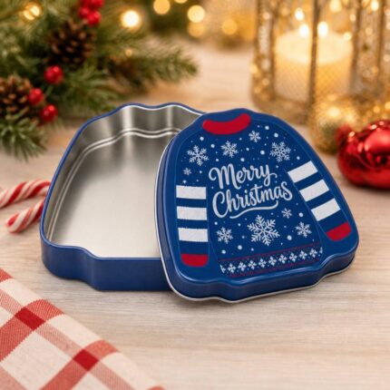 Sustainable Christmas packaging