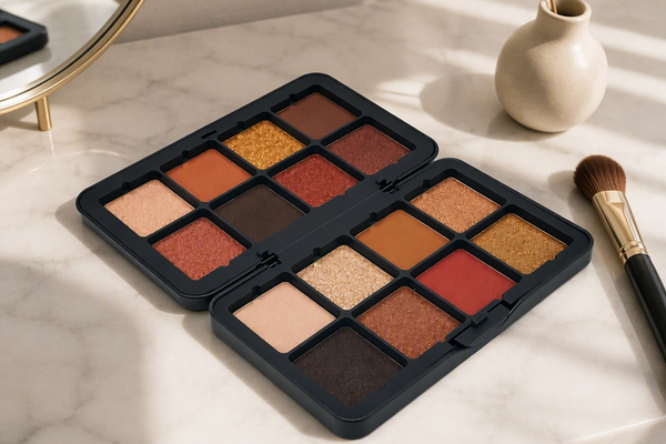 Matte Tin box