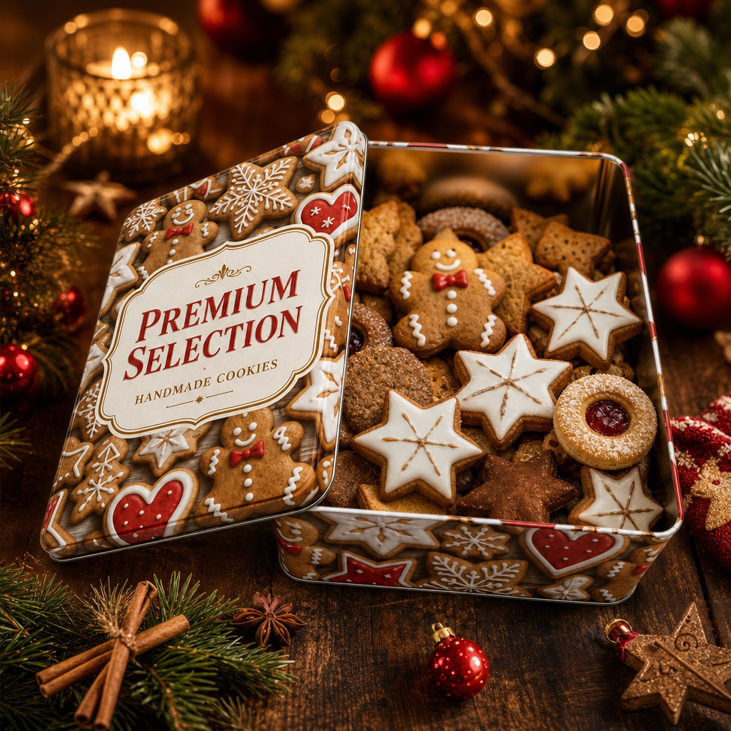 H296b8cd9e56a49fdbf5ffc3bab4efd5bZ Bulk Handmade Biscuit Boxes for Gift Sets