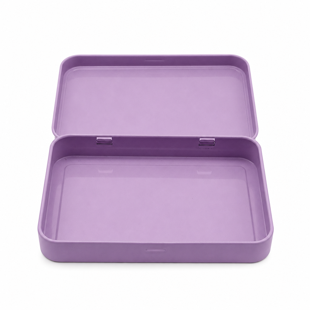H2ea9d8aa3a0a4a2da582f066fc117320m Wholesale Custom Printed Tin Box Open View