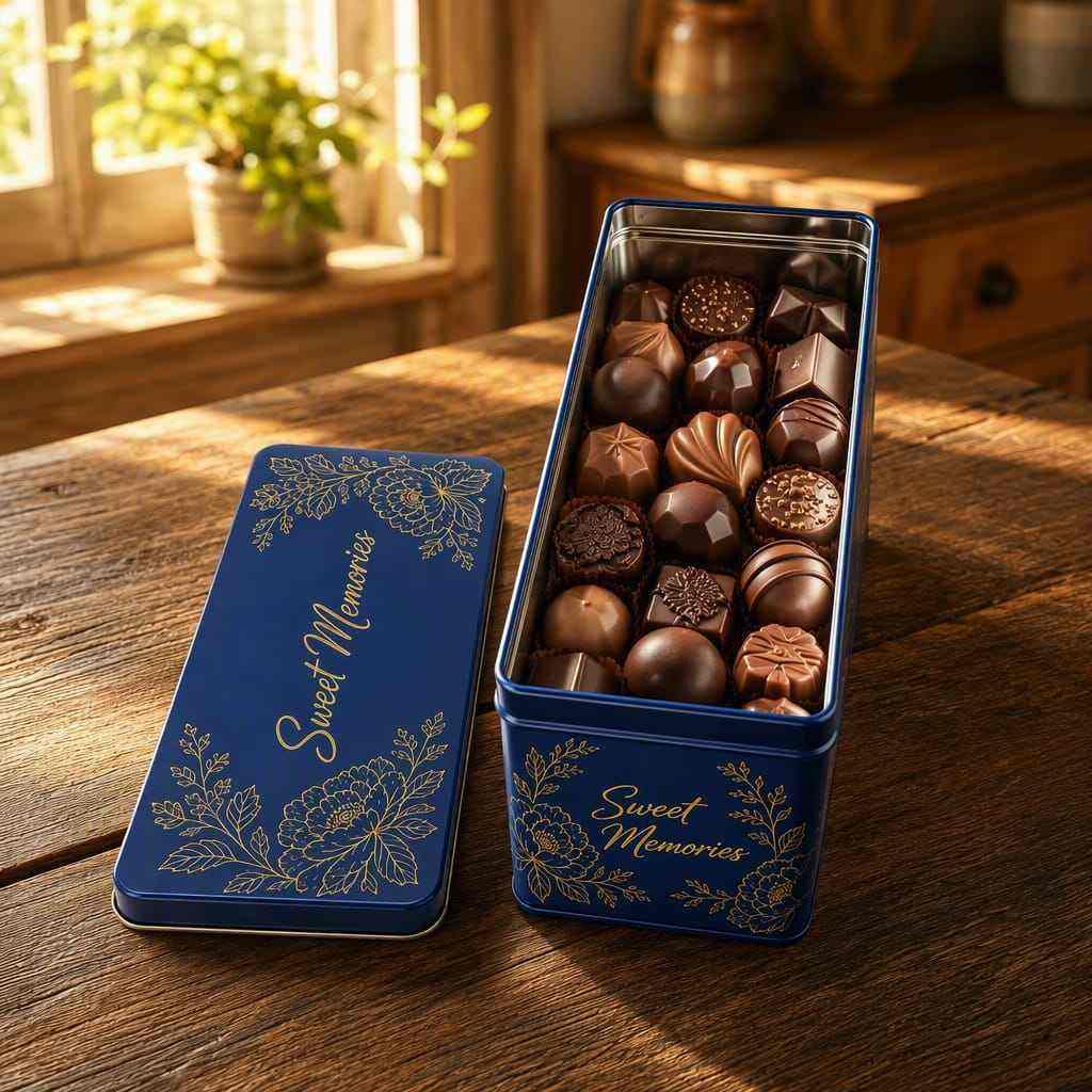 H4a79460942ca4da5abe0ea1130426ebaX Luxury Gift Tin Packaging