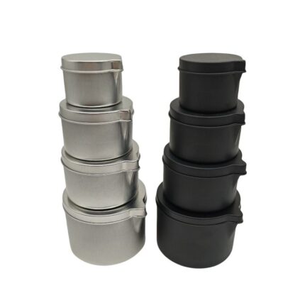 Wholesale Candle Tins for B2B Procurement