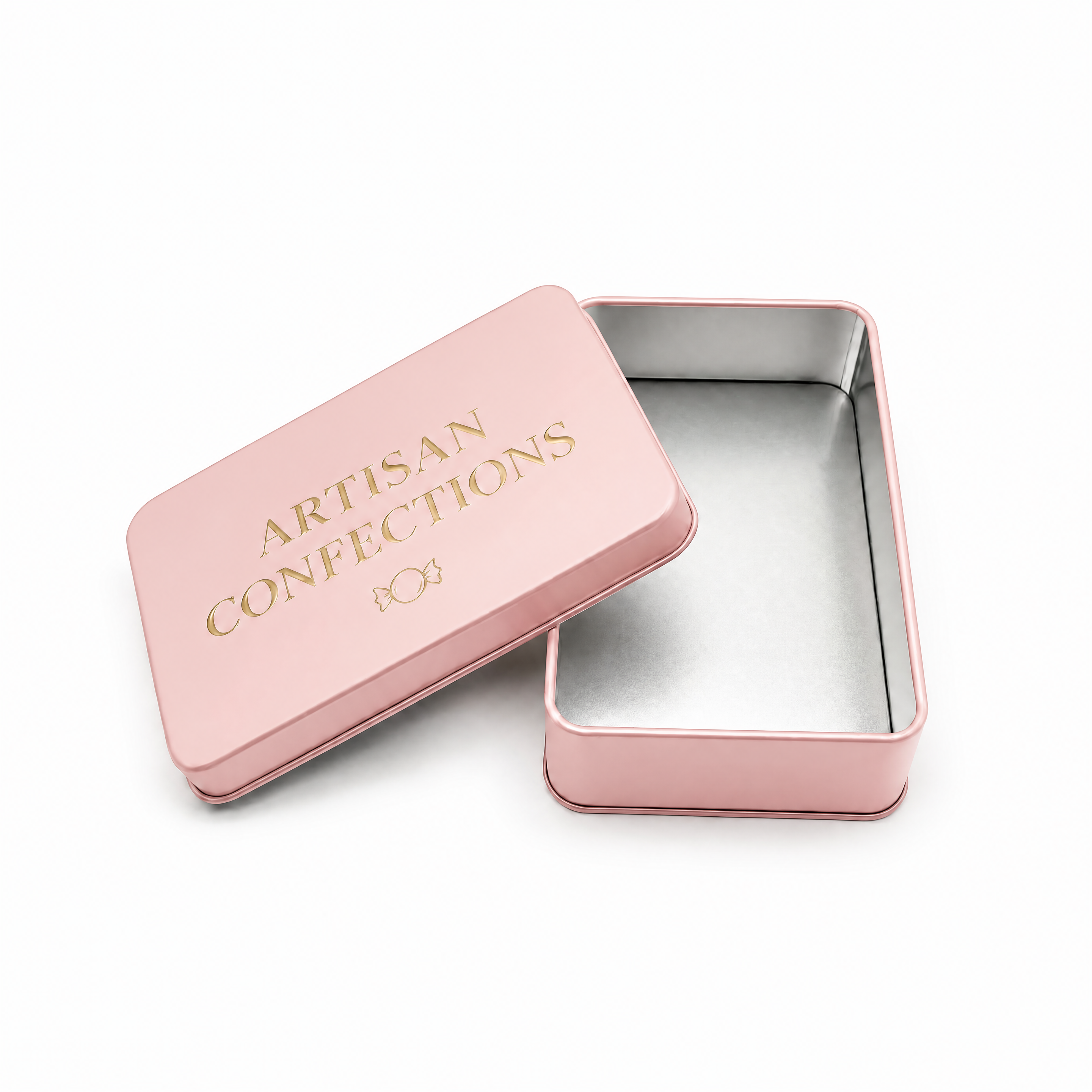 H6c4887037eff4b1d9436b537f4fbe723W Artisan Confection Metal Box for Sweets