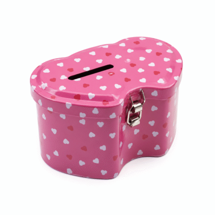 Metal Piggy Bank Wholesale