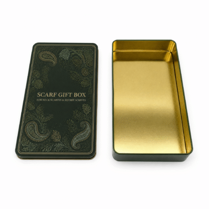 Luxury Scarf Gift Packaging Bulk