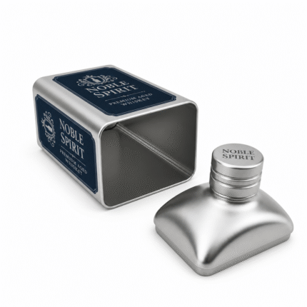 Custom Printed Spirit Tins