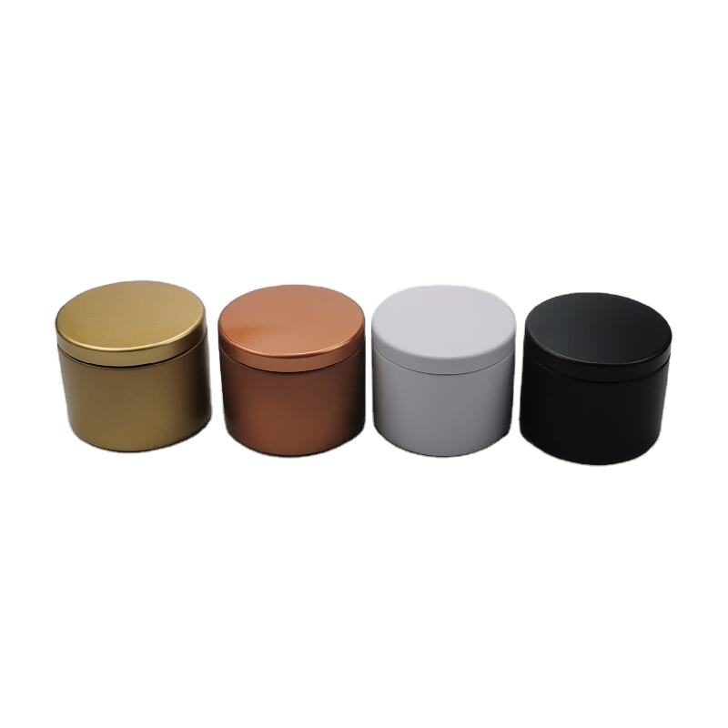 Hd96cd460f6644b7fb8abeab0ac2c6082a Wholesale Candle Tins in multiple colors for bulk brand packaging.