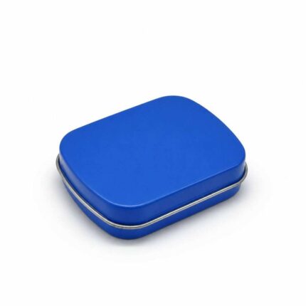 Pocket Size Metal Container