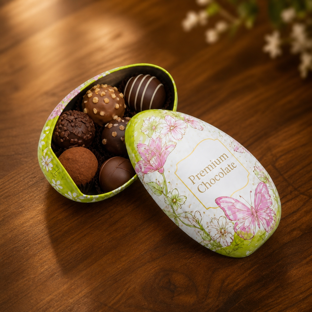 He85b36ec2cc142ac9c0ff89bfe1f5ed2F Premium Easter Gift Packaging Supplies for chocolate and candy.