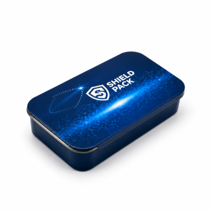 Small Metal Pill Box Bulk
