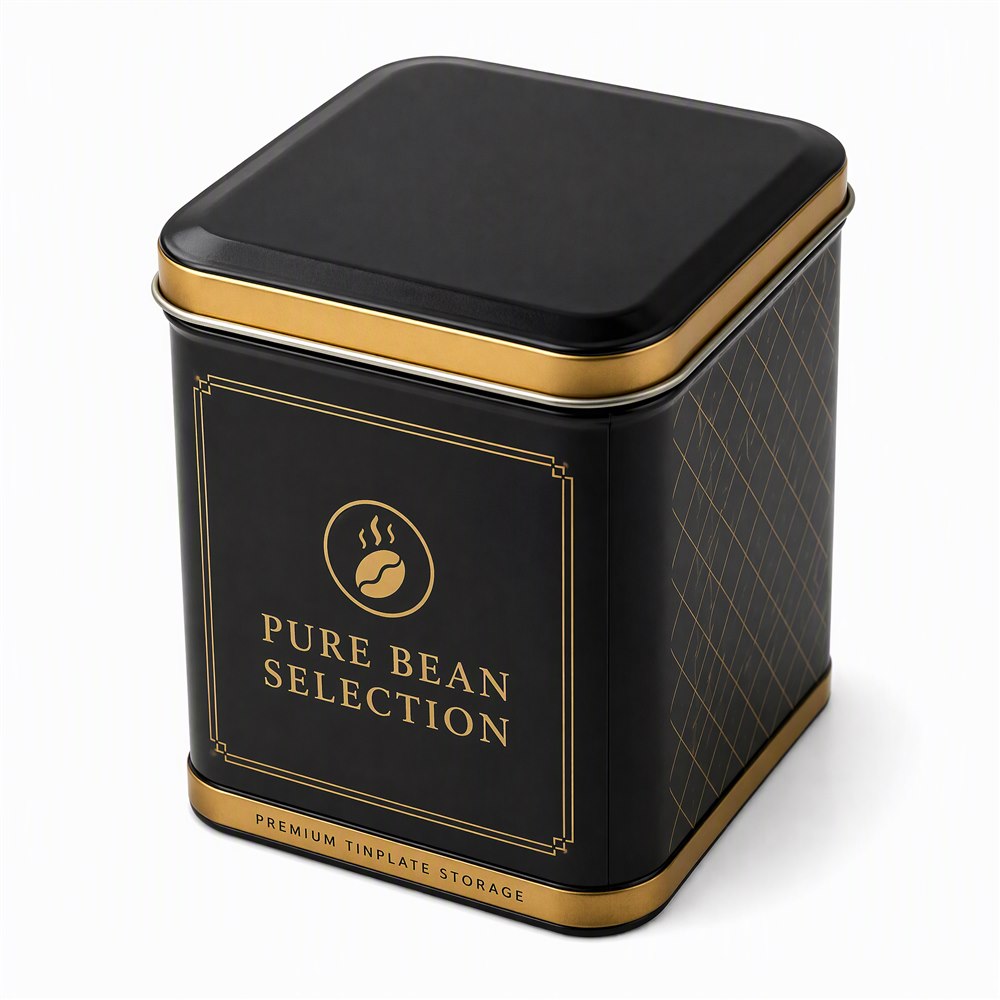 01-hero Custom square coffee tin
