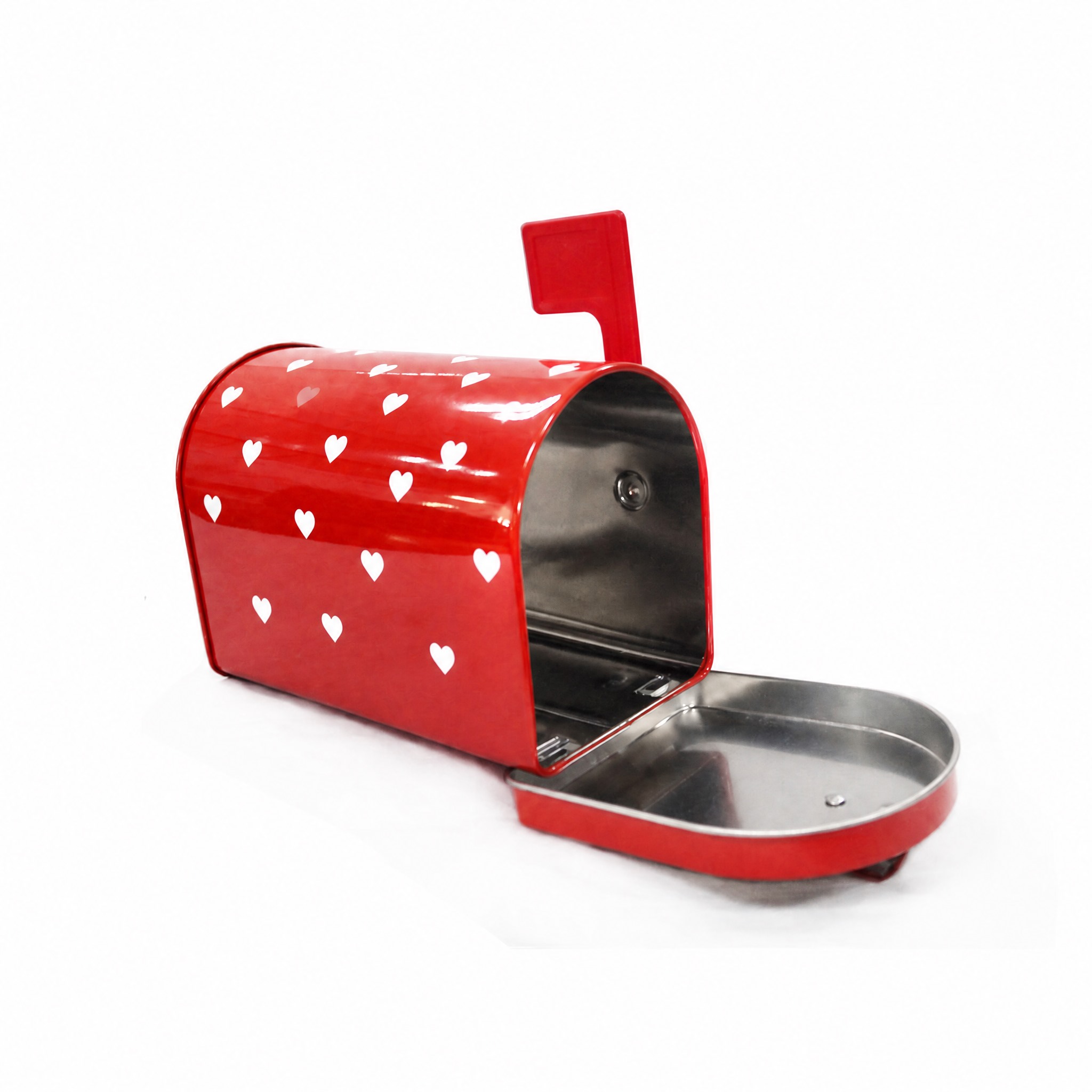 2 白底开盖图 Open candy tin box interior