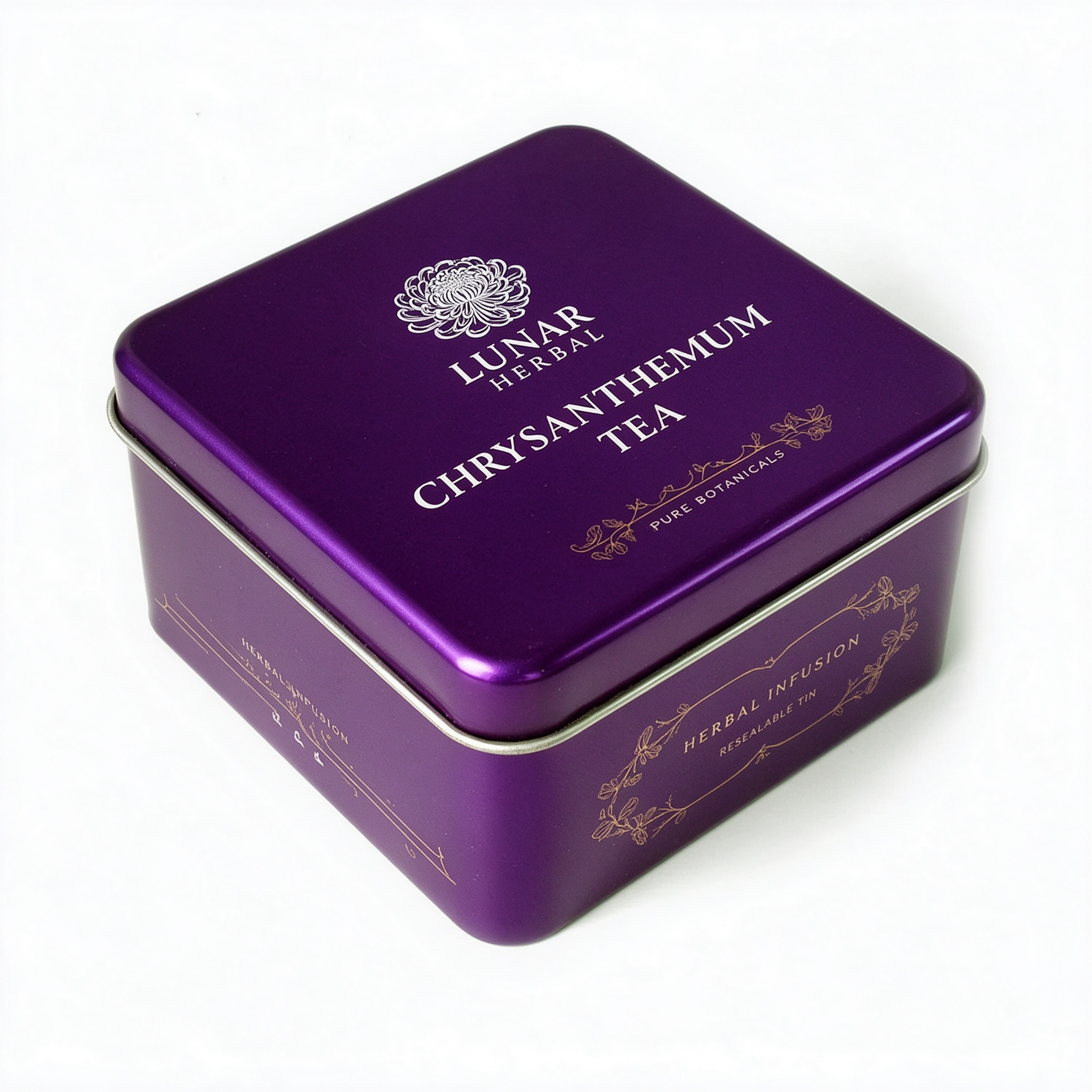 7986a4de-1a9c-4f09-9d8e-a387d881410f Custom square tea tin