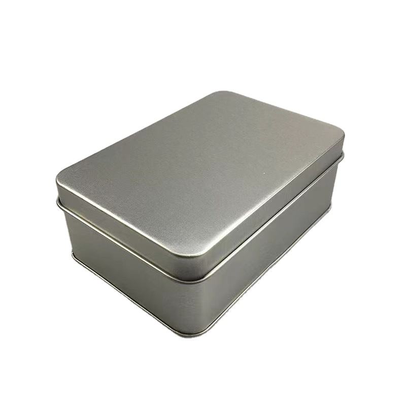 H243ad9eb5bf644d6beee468259c5a41b6 Custom metal tin box closed