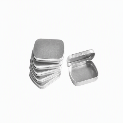 Mini mint tins bulk display