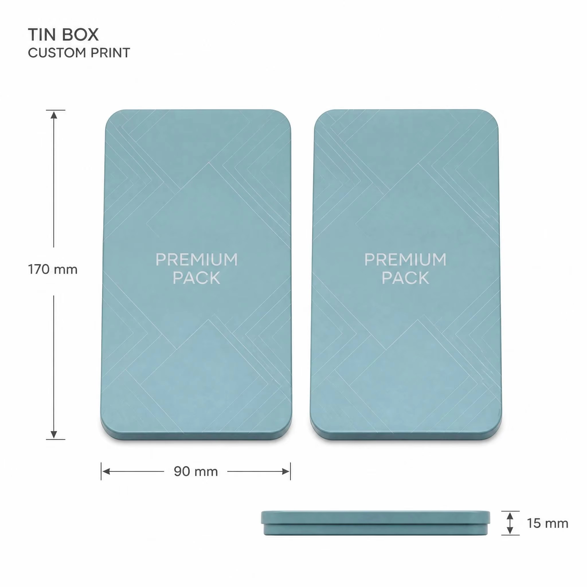 H9d69d0969eb2461abf8307875027834dv Slim tin box size and print