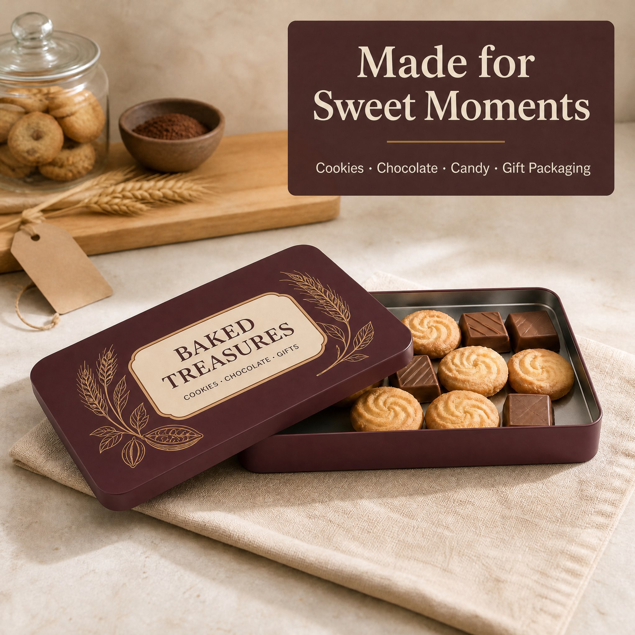 bakery-tin-195x130x25-04-scene-corrected Chocolate gift tin assortment