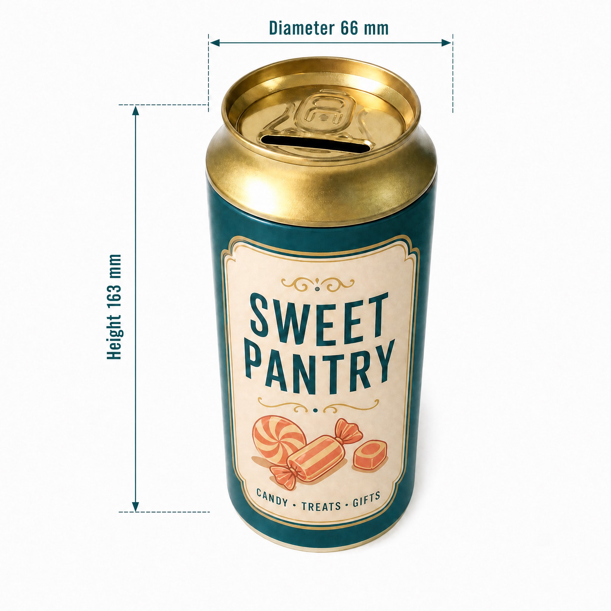 candy-tin-66x163-03-dimensions Soda can candy tin dimensions