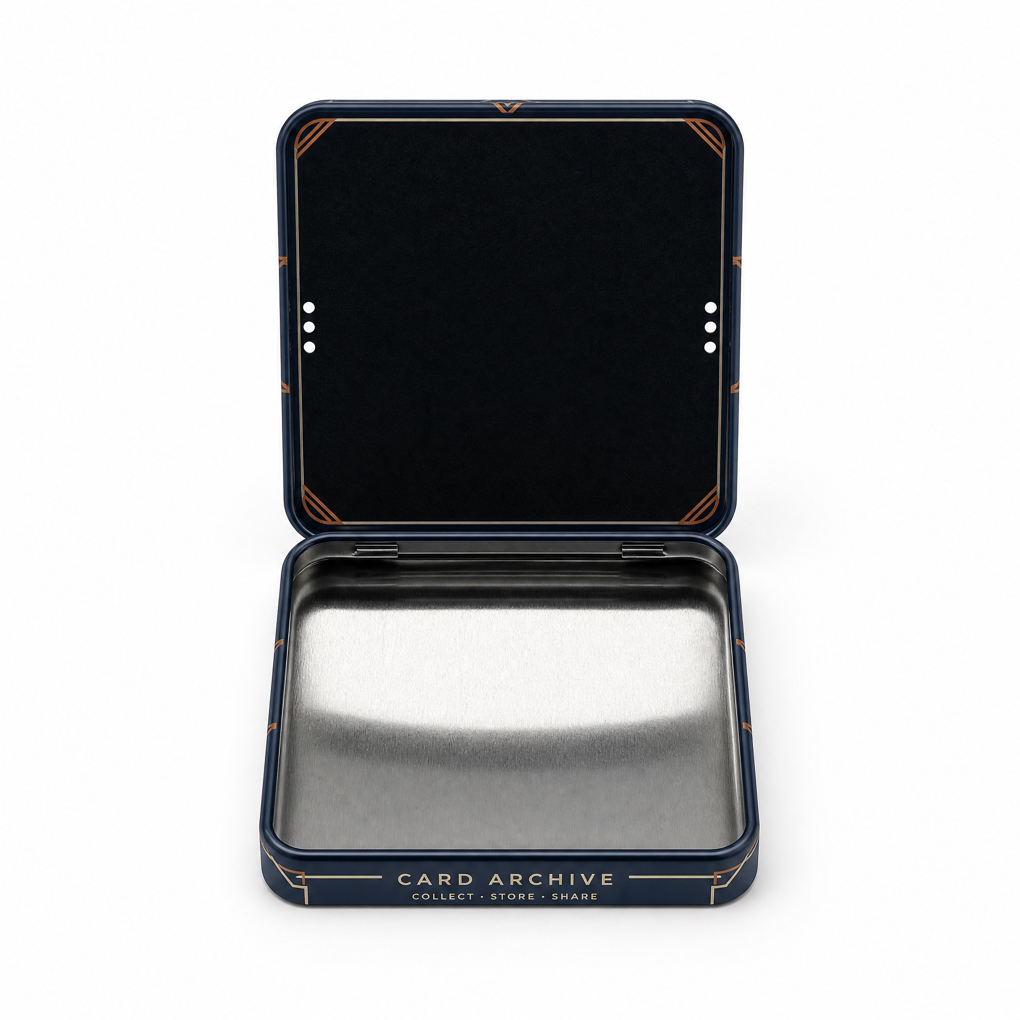 card-tin-final-06-white-front-open Wholesale card tins open view